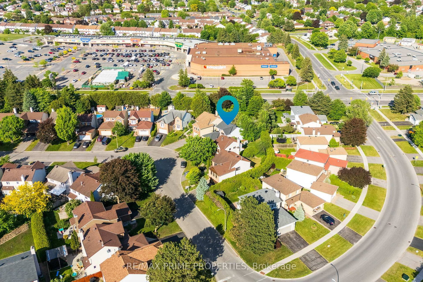 1531 Kamouraska Circle • Ottawa, ON photo 43