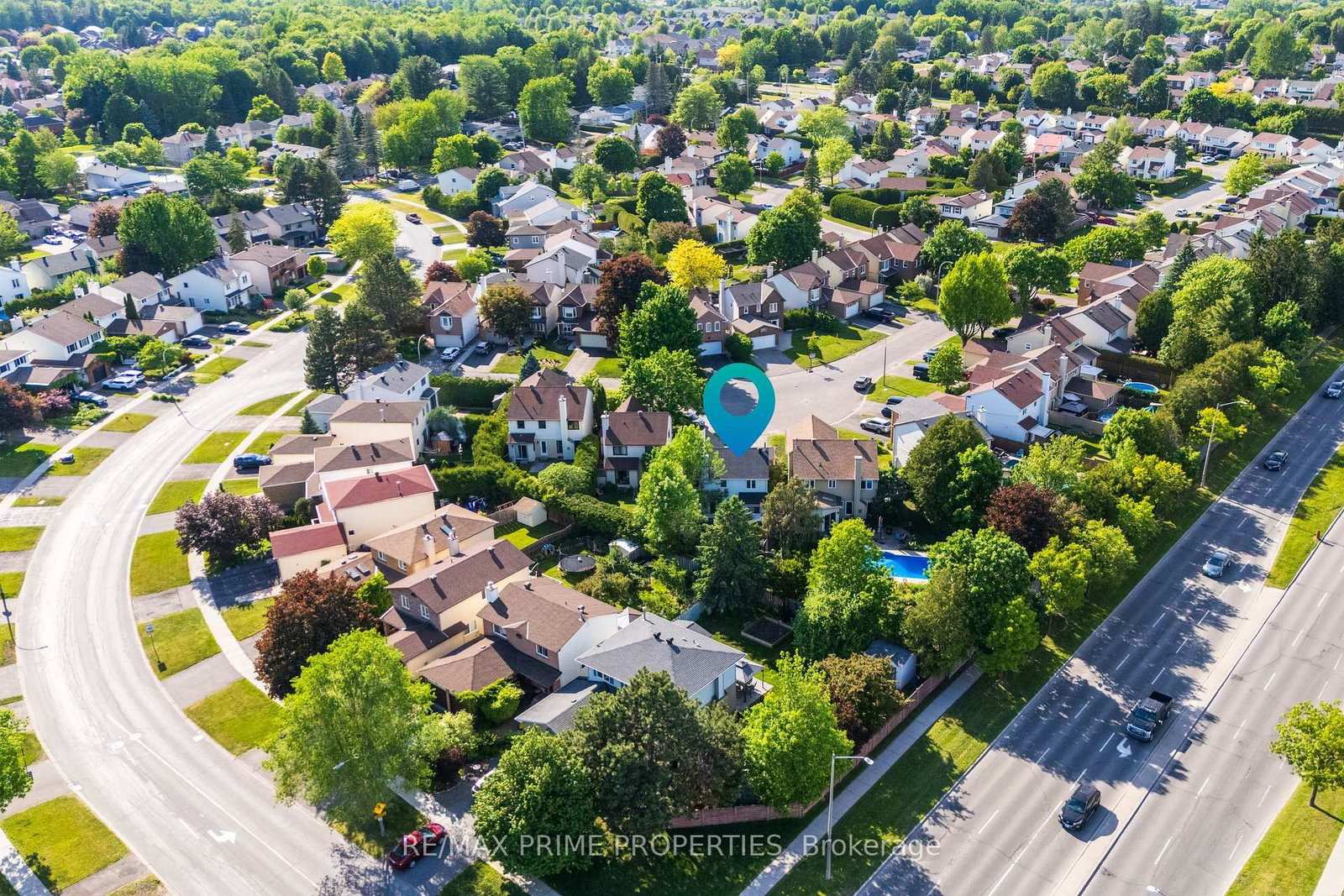 1531 Kamouraska Circle • Ottawa, ON photo 45