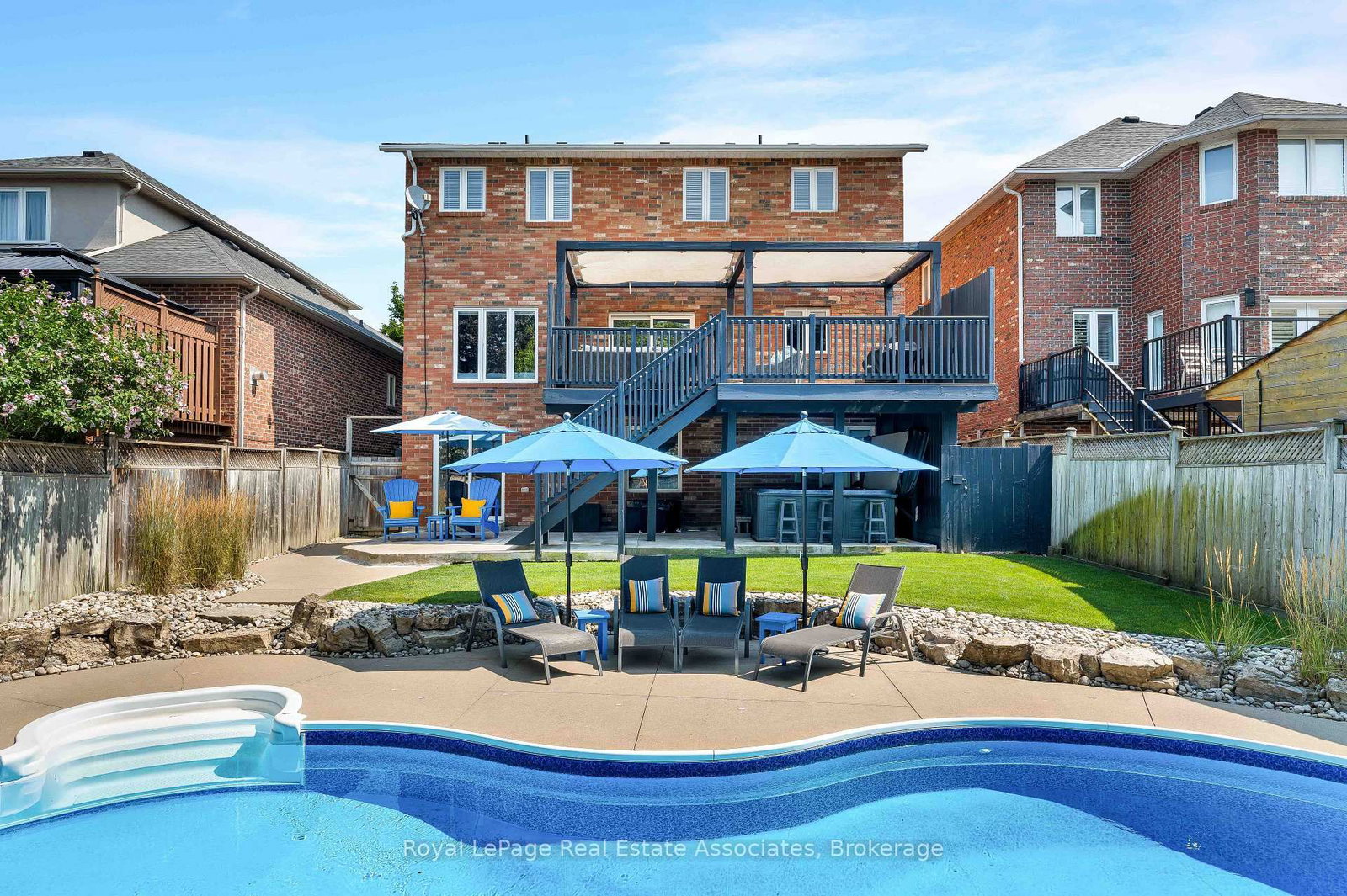 5 Volterra Court • Hamilton, ON photo 41