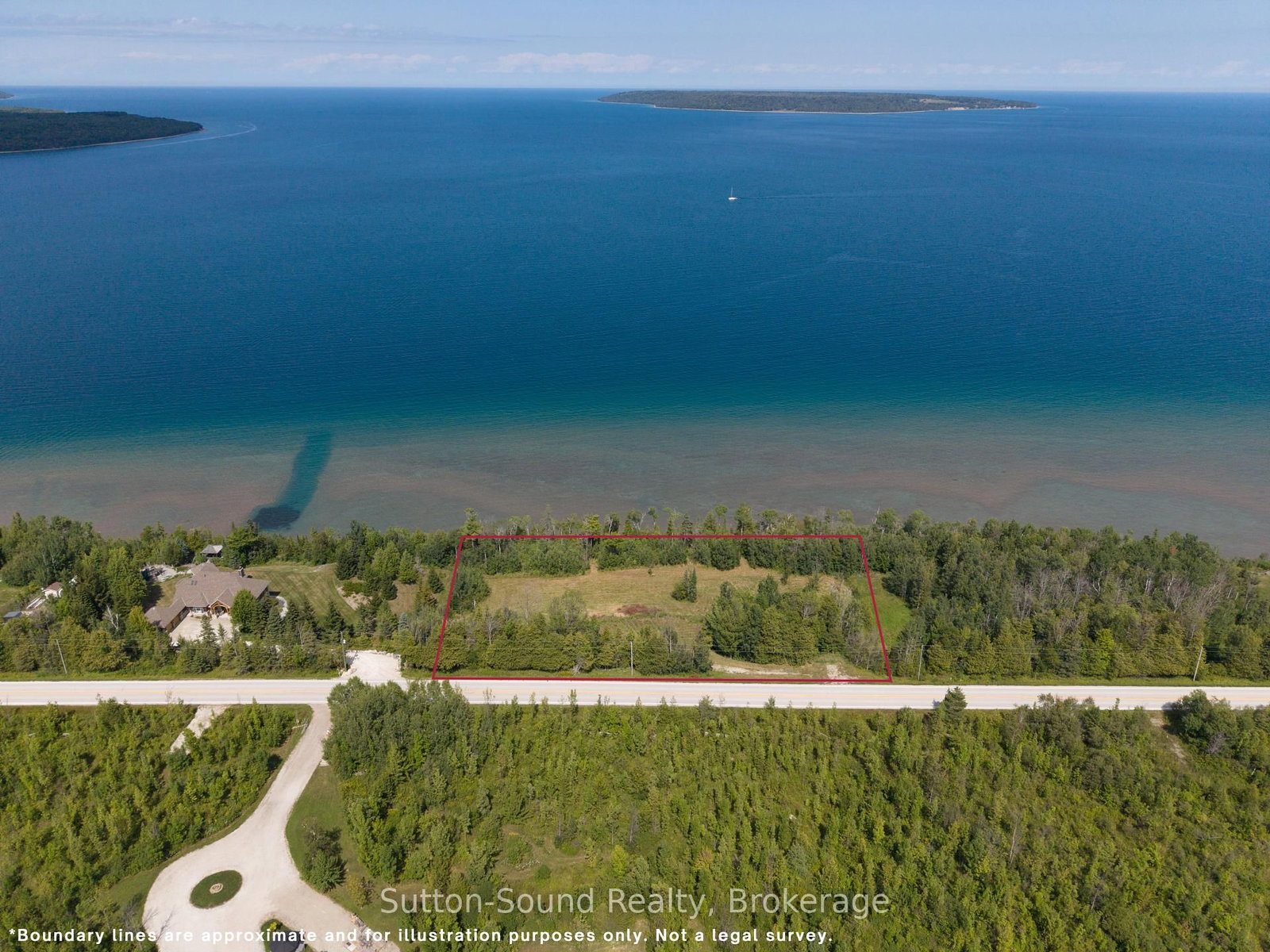 Lot 3 Grey Road 1 • Georgian Bluffs, ON photo 1