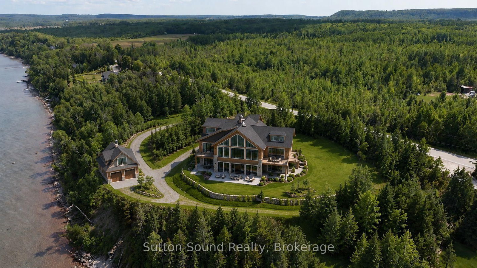 Lot 3 Grey Road 1 • Georgian Bluffs, ON photo 14