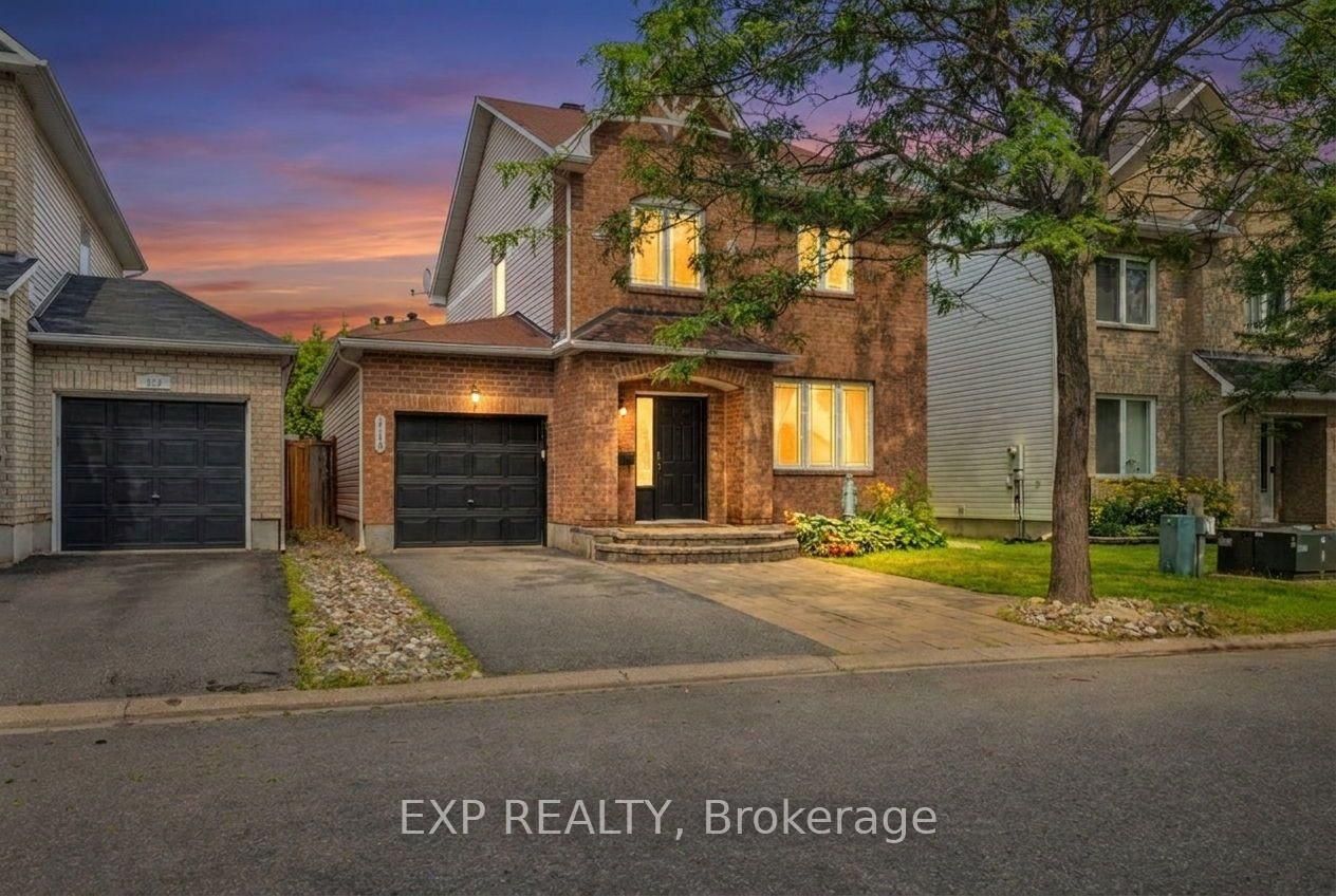 114 Ashmore Drive • Barrhaven, ON photo 2