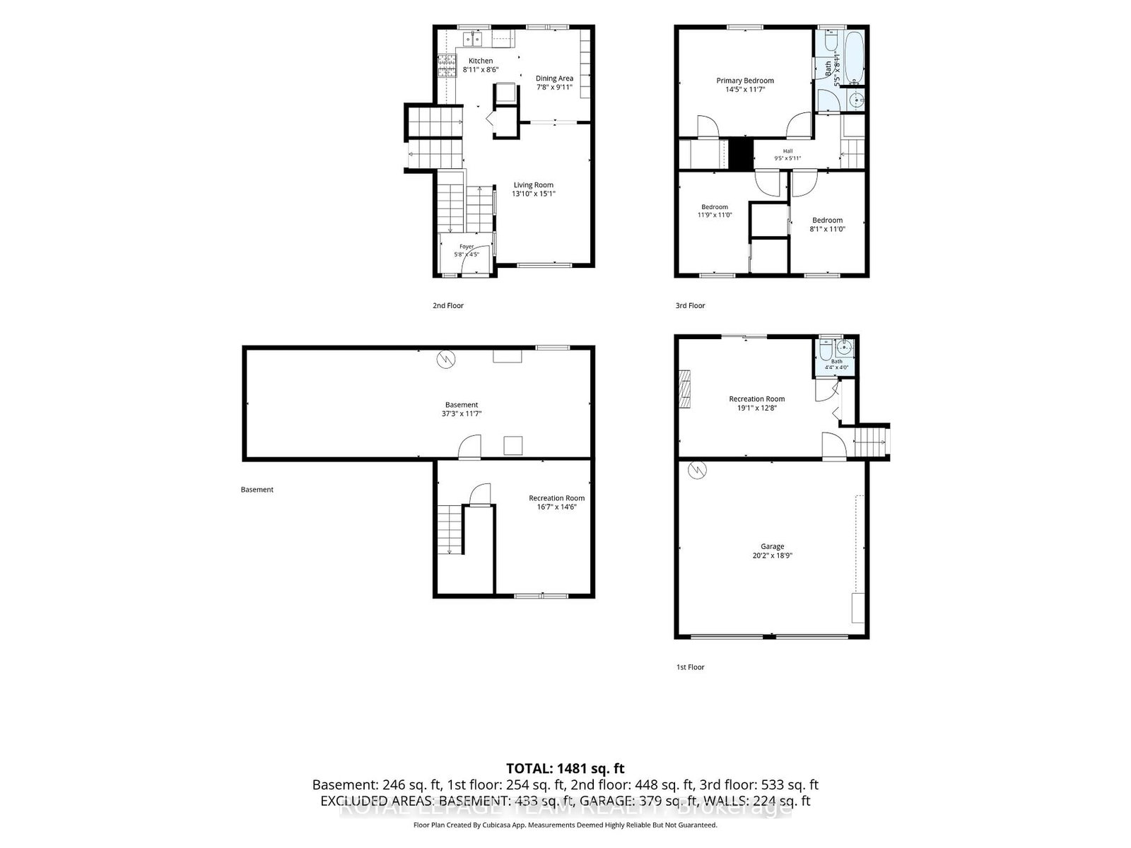 158 Oakwood Drive • Clarence-Rockland, ON photo 41