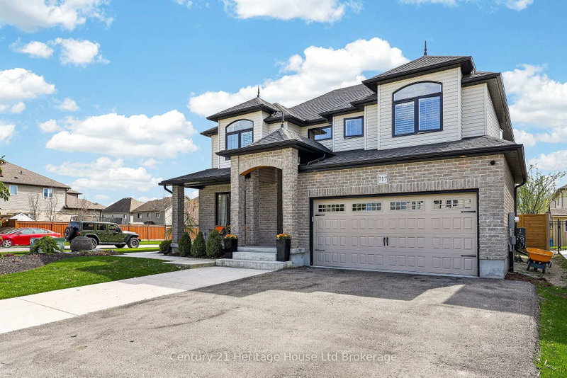 717 Normandy Drive