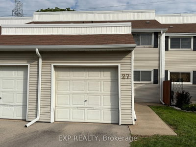 Townhouse leased at 27-7001 Casey Street, Niagara Falls, Ontario, L2J 3G6 - Casey - MLS: X13688384