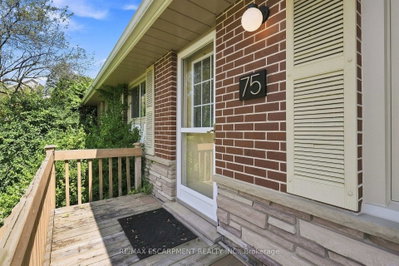 75 Flamboro Street • Hamilton, ON photo 4