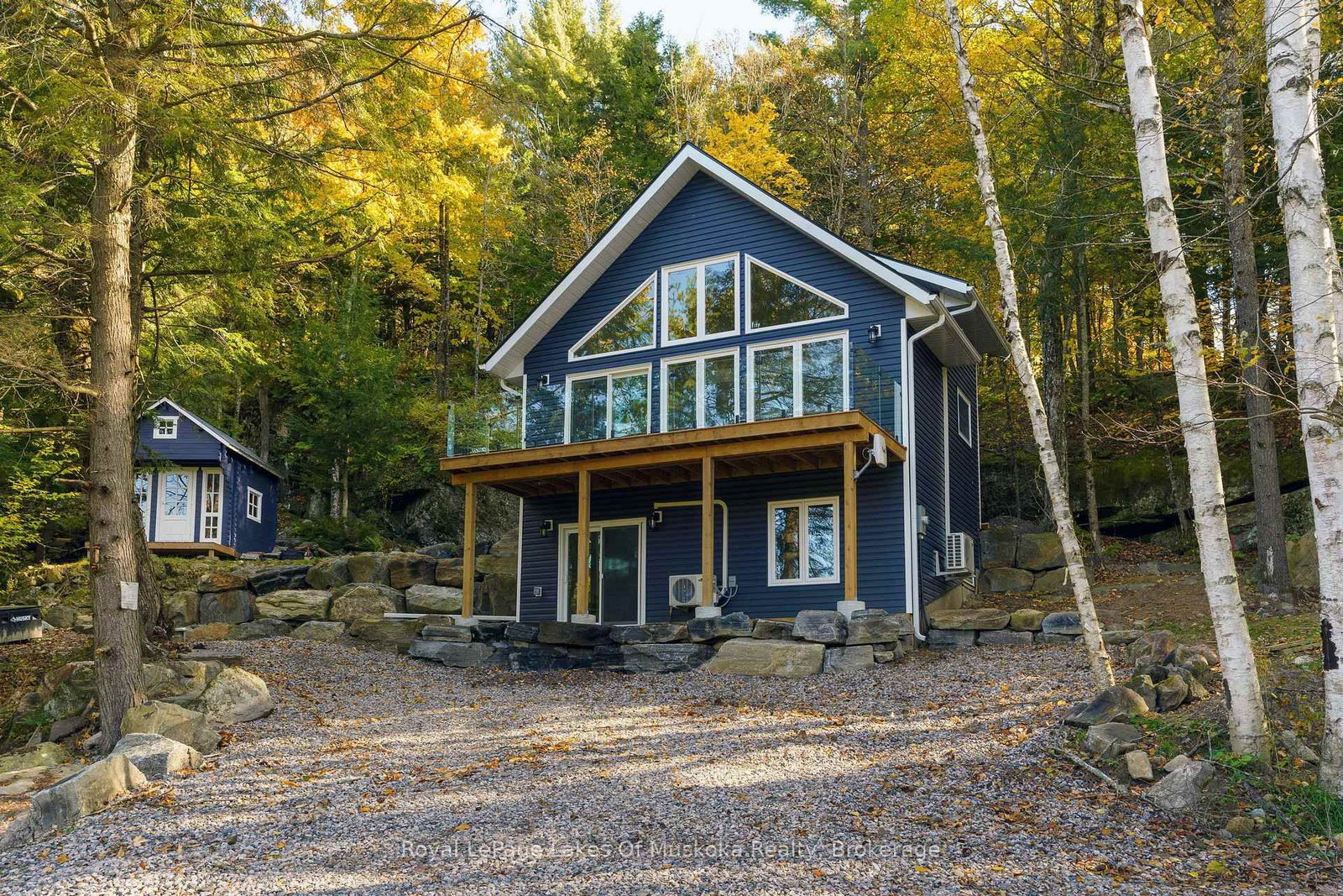 1361 Rosseau Lake 2 Road • Muskoka Lakes, ON photo 1