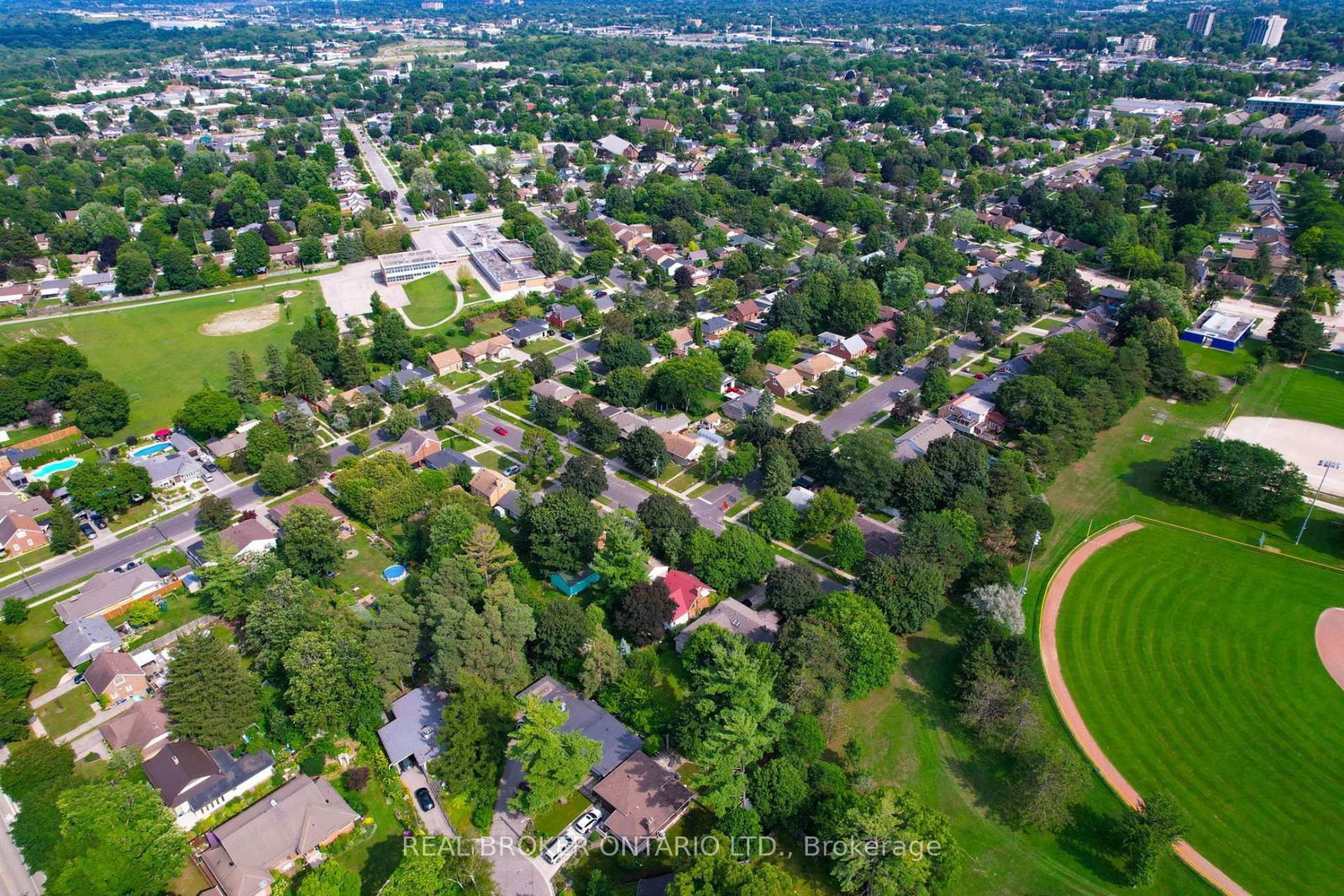 21 Oakwood Avenue • Kitchener, ON photo 30