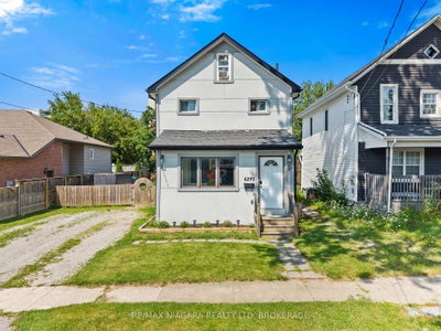 Detached House for sale at 6293 Bellevue Street, Niagara Falls, Ontario, L2E 1Y9 - Morrison - MLS: X13688464