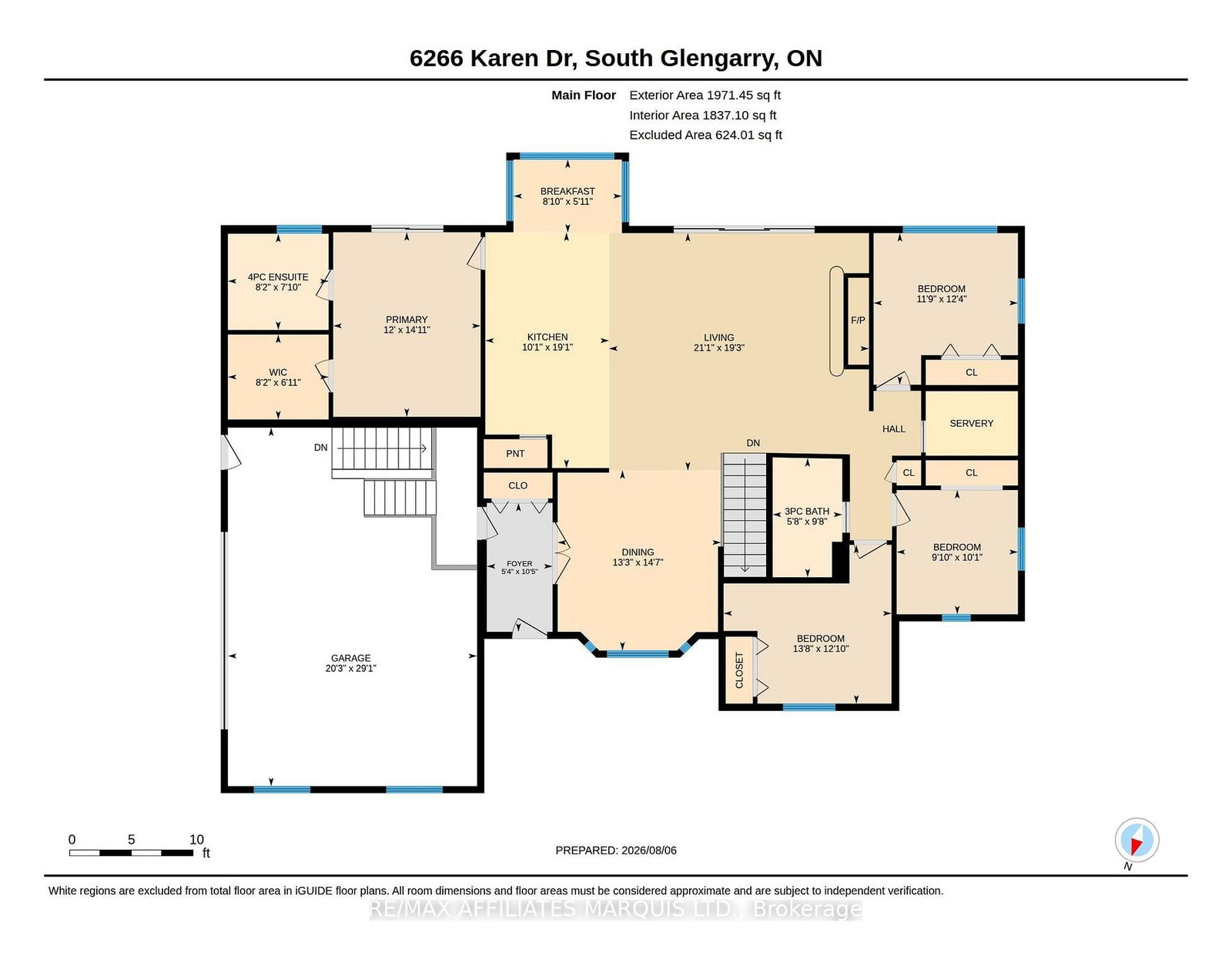 6266 Karen Drive • South Glengarry, ON photo 38