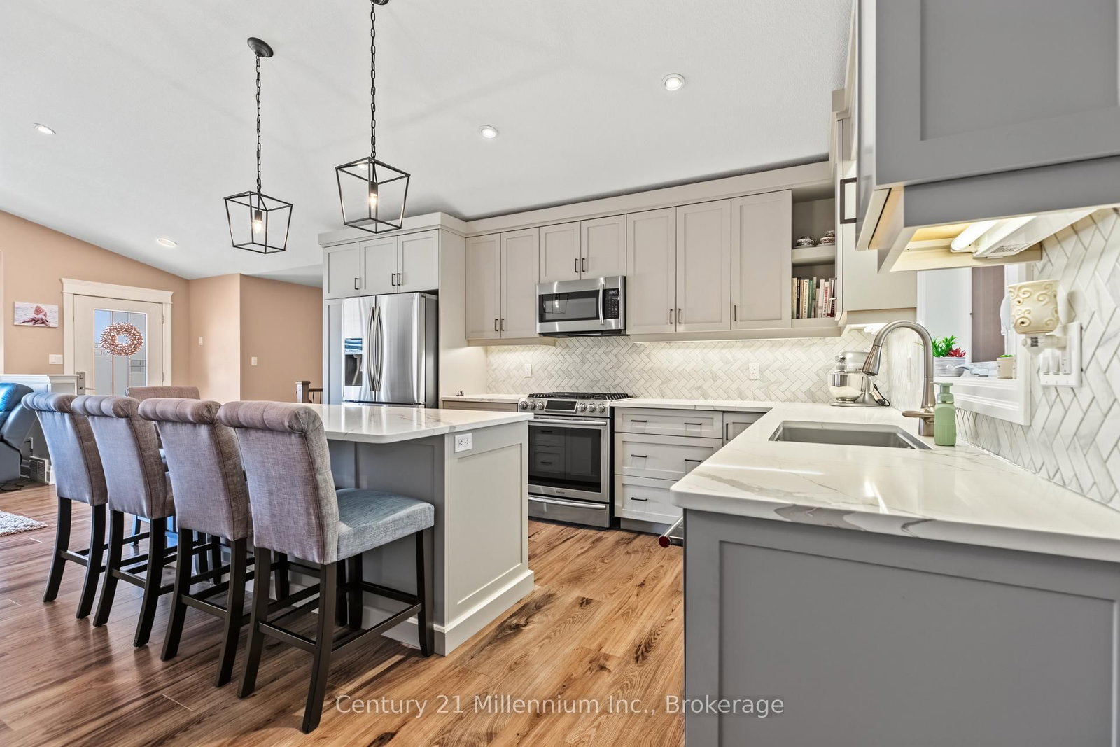 215 Djay Crescent • West Grey, ON photo 16