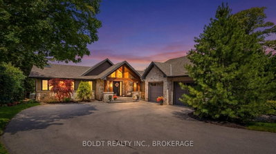 Detached House for sale at 99 Donjon Boulevard, Norfolk, Ontario, N0A 1N7 - Port Dover - MLS: X13688506