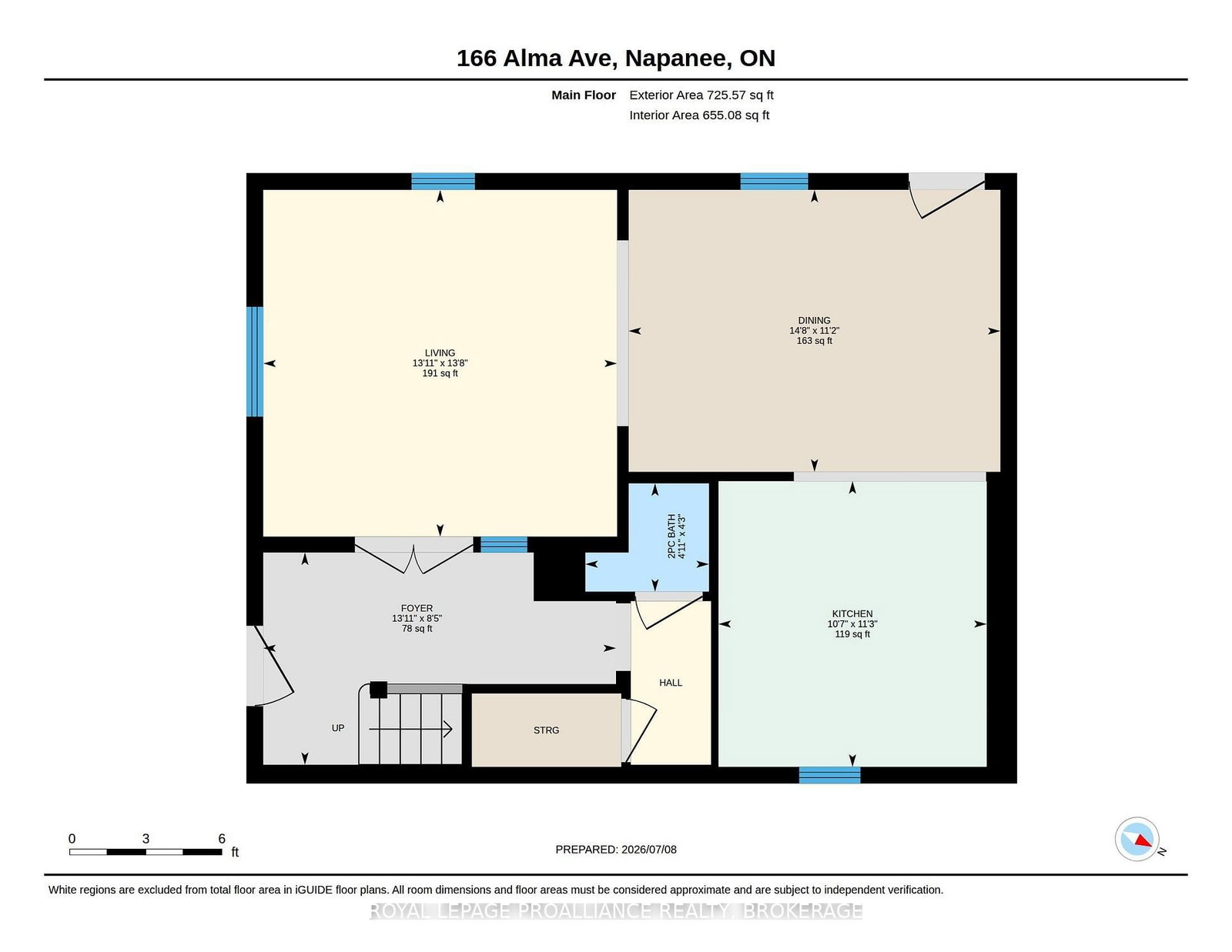 166 Alma Avenue • Greater Napanee, ON photo 36