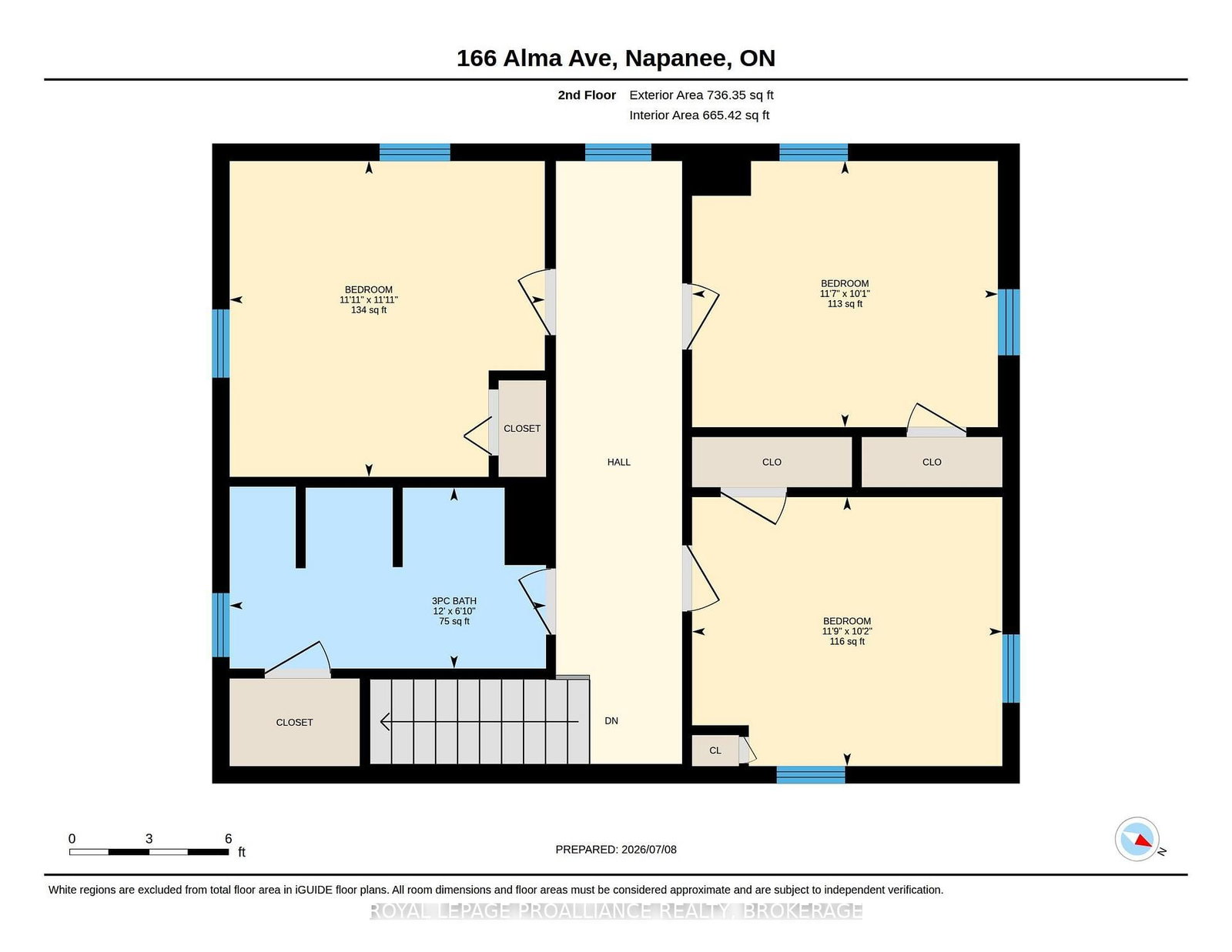 166 Alma Avenue • Greater Napanee, ON photo 37