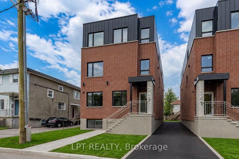5 - 249 Columbus Avenue
