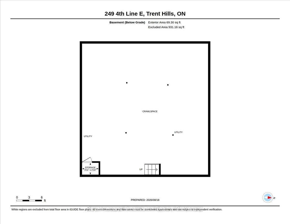 249 4th Line E Line • #C • Trent Hills, ON photo 44