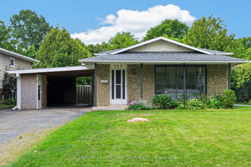 199 Paris Road
