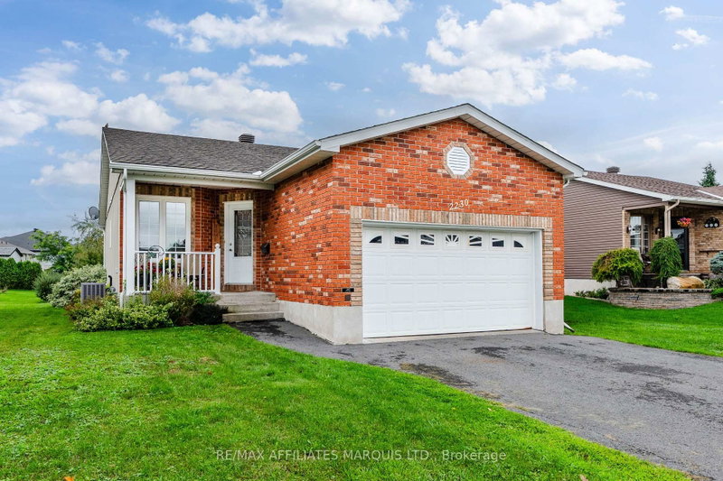 2230 Glen Brook Drive