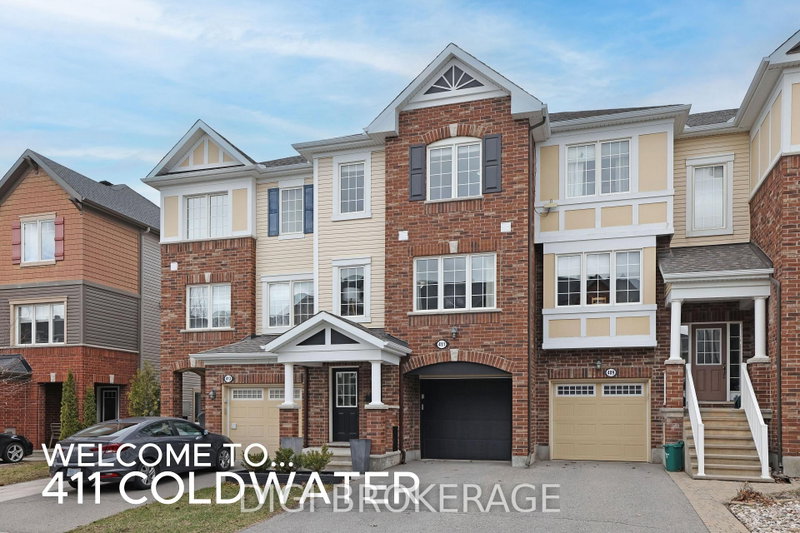 411 Coldwater Crescent