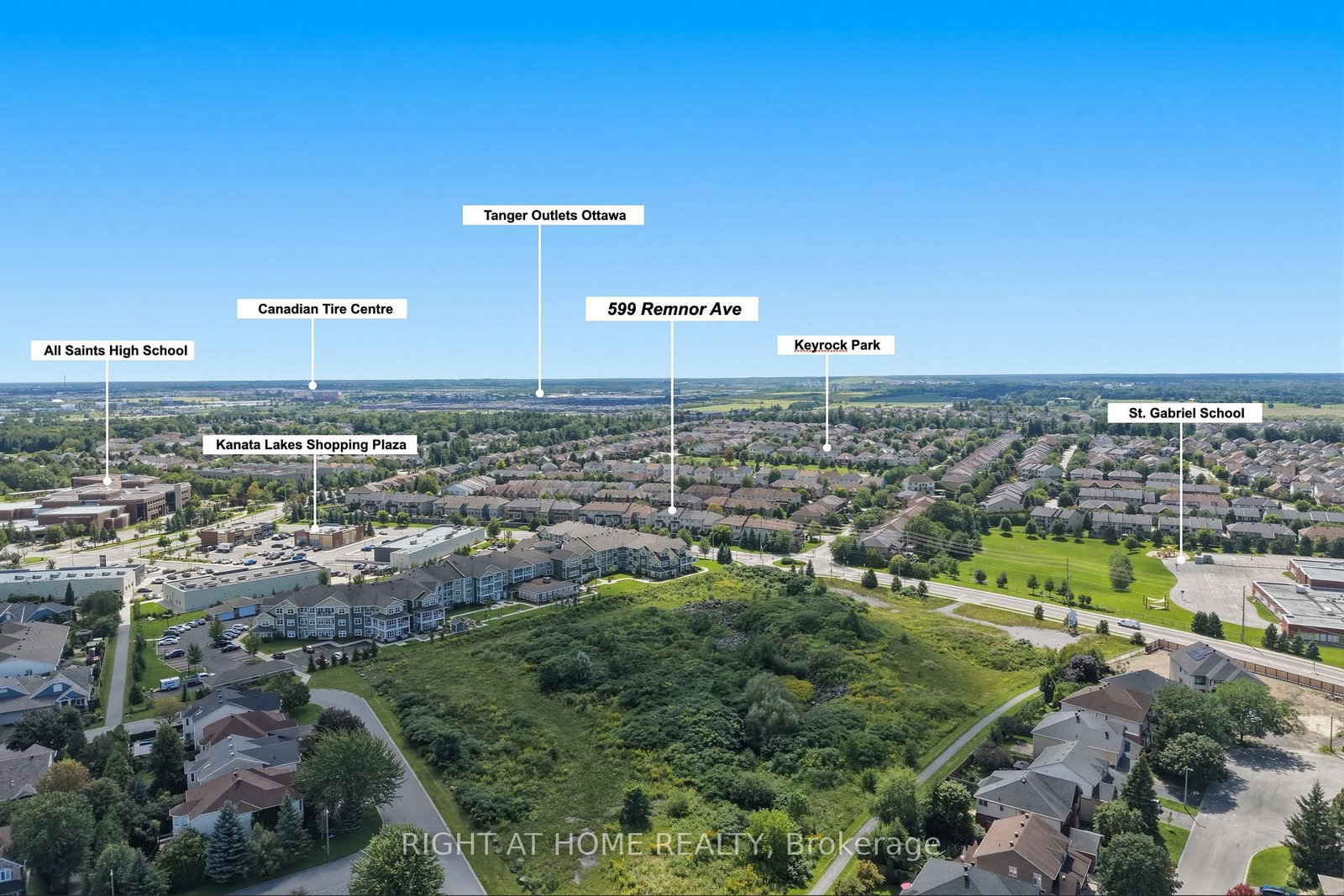599 Remnor Avenue • Ottawa, ON photo 3