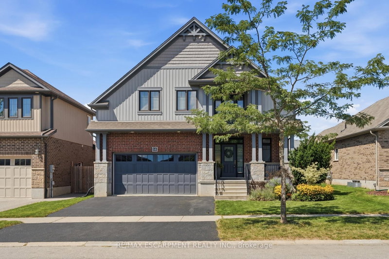 home for sale on 14 Mcqueen Drive