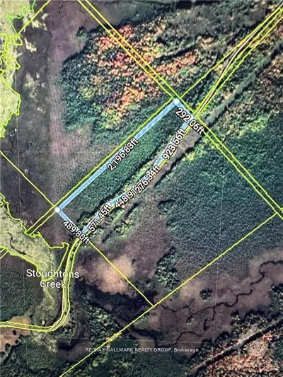 00 PT LOT 12 CO BARRYVALE Road • #470600601016900 • Calabogie, ON photo 3