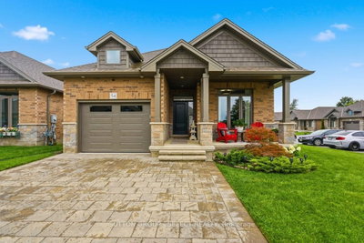Vacant Land Condo sold at 54-159 Collins Way, Strathroy-Caradoc, Ontario, N7G 0G8 - SE - MLS: X13688874