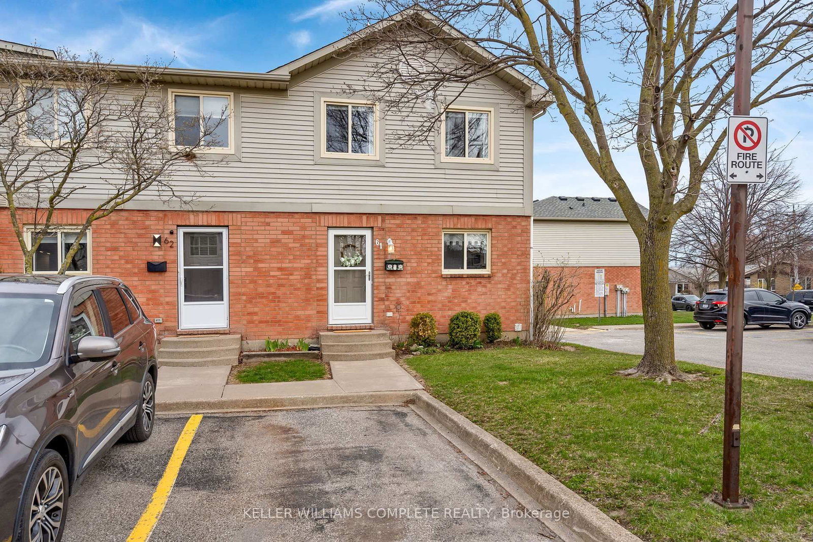 65 Dorchester Boulevard • #61 • St. Catharines, ON photo 3