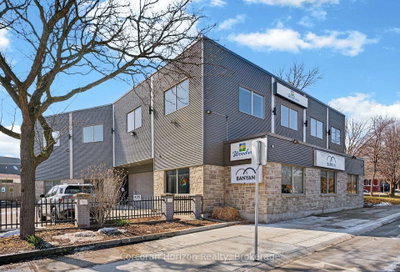 Office for lease at Upper Floor Units-435 York Boulevard, Hamilton, Ontario, L8R 3K3 - Strathcona - MLS: X13688904