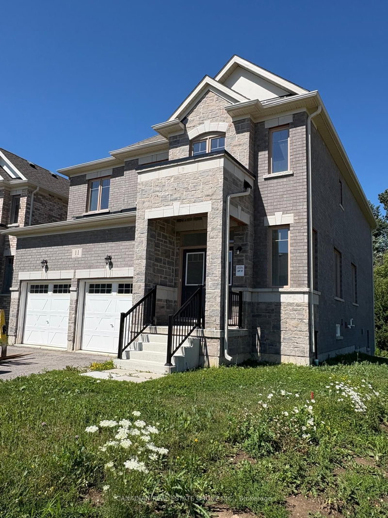 11 Corbett Street