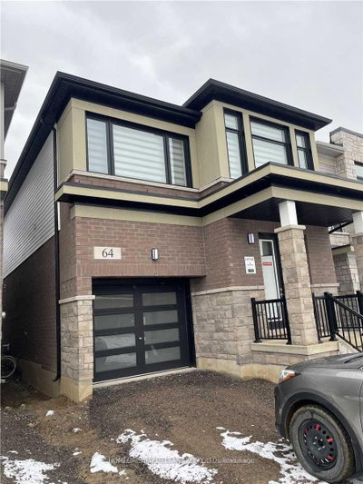 Detached House for lease at 64 Yale Drive, Hamilton, Ontario, L0R 1W0 - Mount Hope - MLS: X13688940