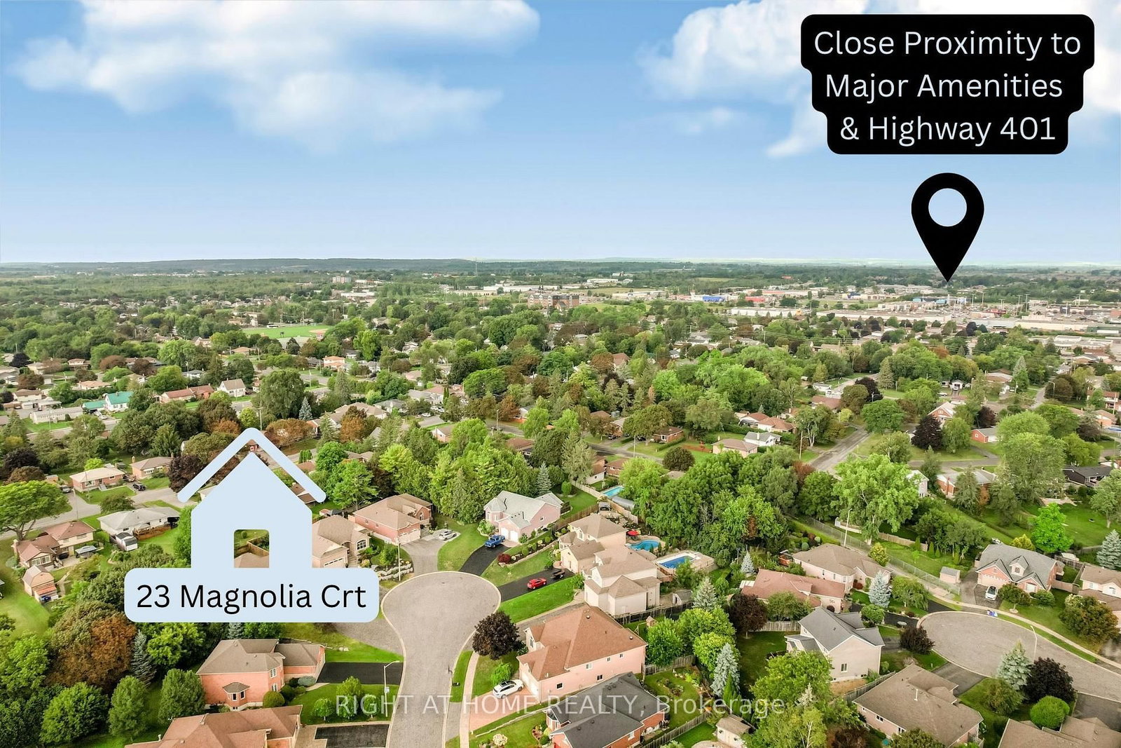 23 Magnolia Court • Belleville, ON photo 48