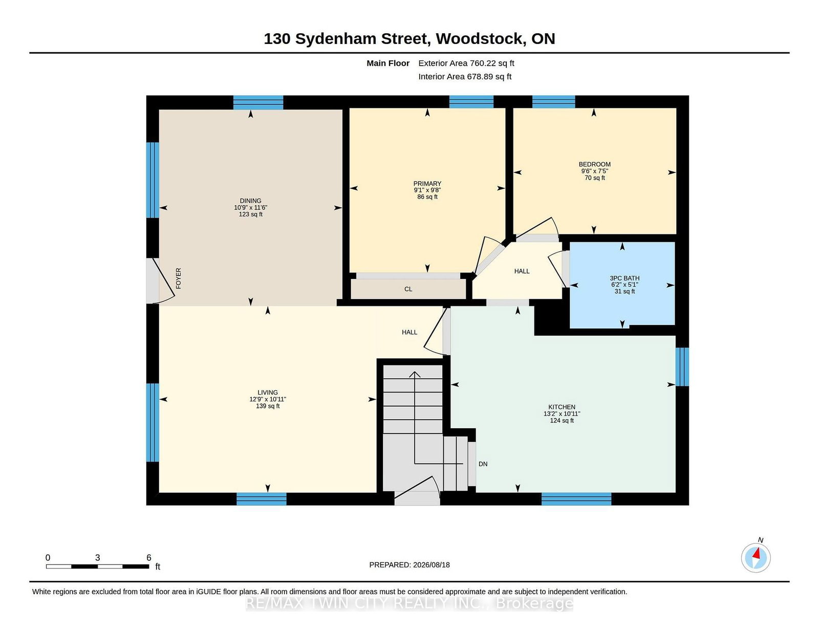130 SYDENHAM Street • Woodstock, ON photo 26
