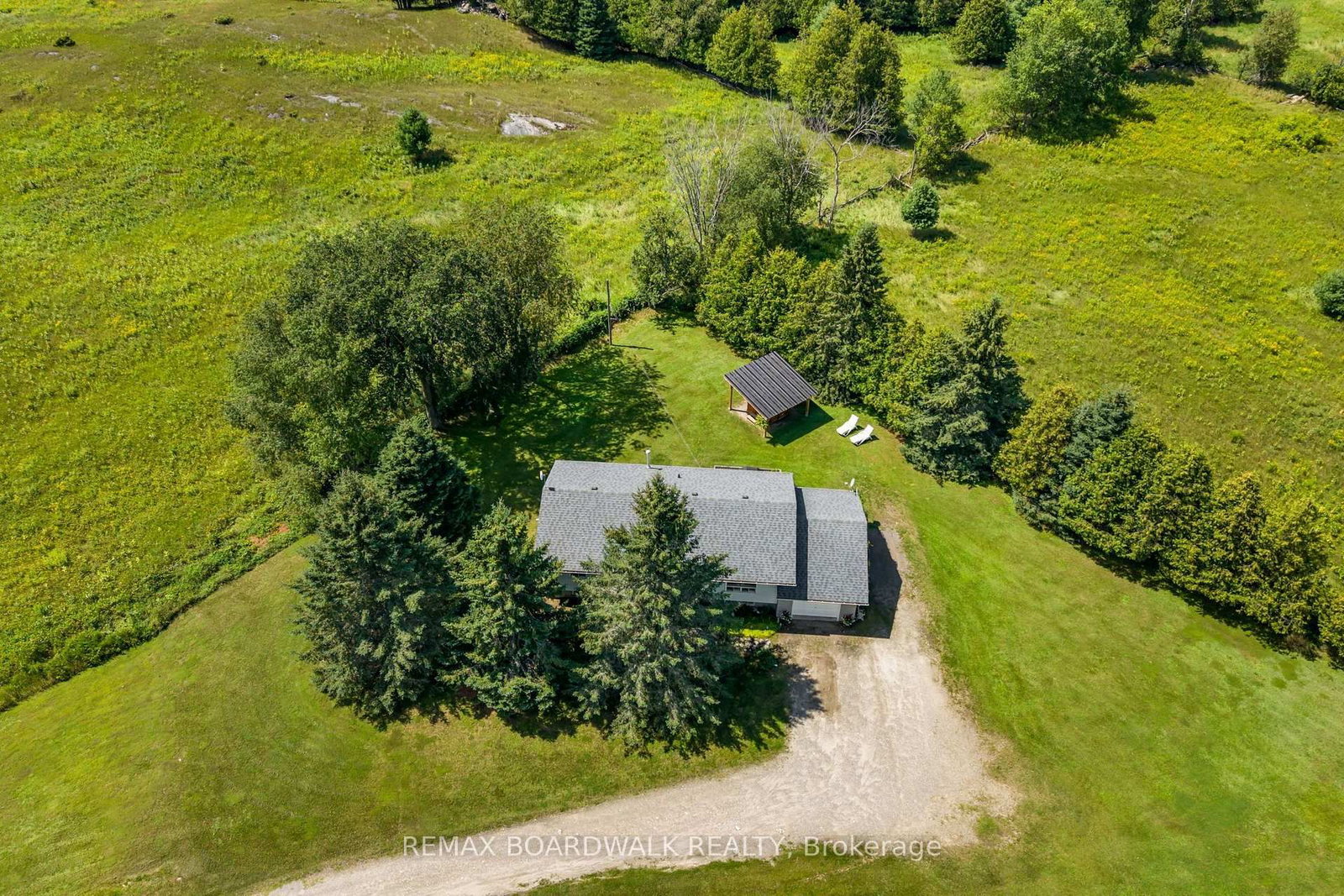 Detached House sold at 1901 Rosetta Road, Lanark, Ontario, K0G 1K0 - Lanark Highlands (Lanark) Twp - MLS: X13689168