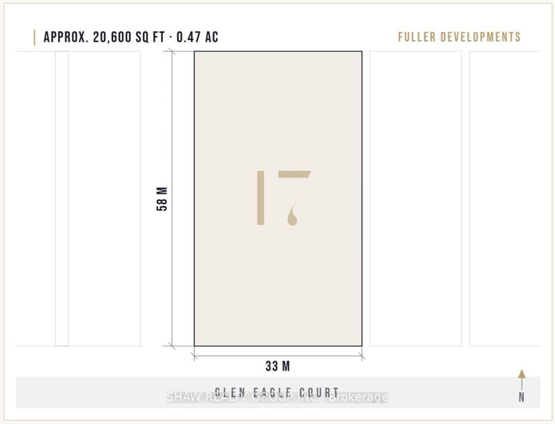 Lot 17 GLEN EAGLE Court