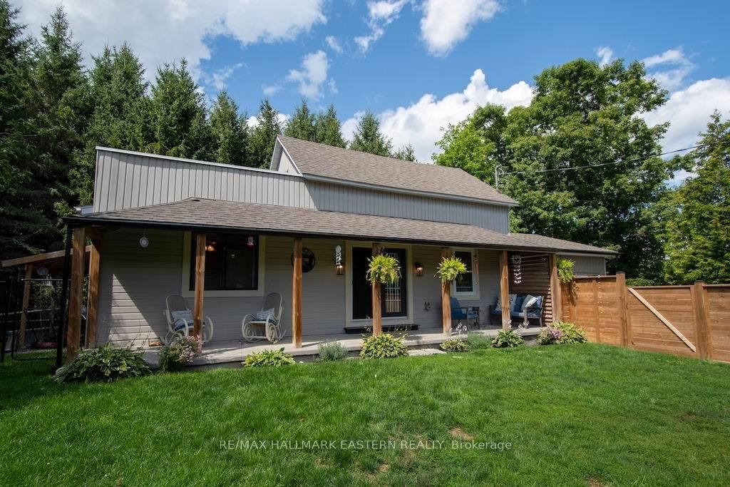 318 & 321 Caves Road • Douro-Dummer, ON photo 1