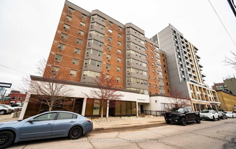 302 - 55 Yarmouth Street