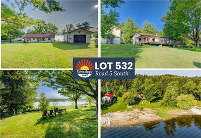 Detached House for sale at Lot 532 5 Road, Mapleton, Ontario, N0G 1P0 - Rural Mapleton - MLS: X13689248