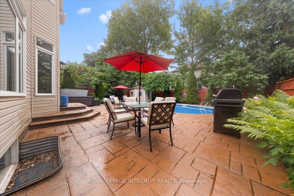 40 Bon Echo Crescent • Kanata, ON photo 39