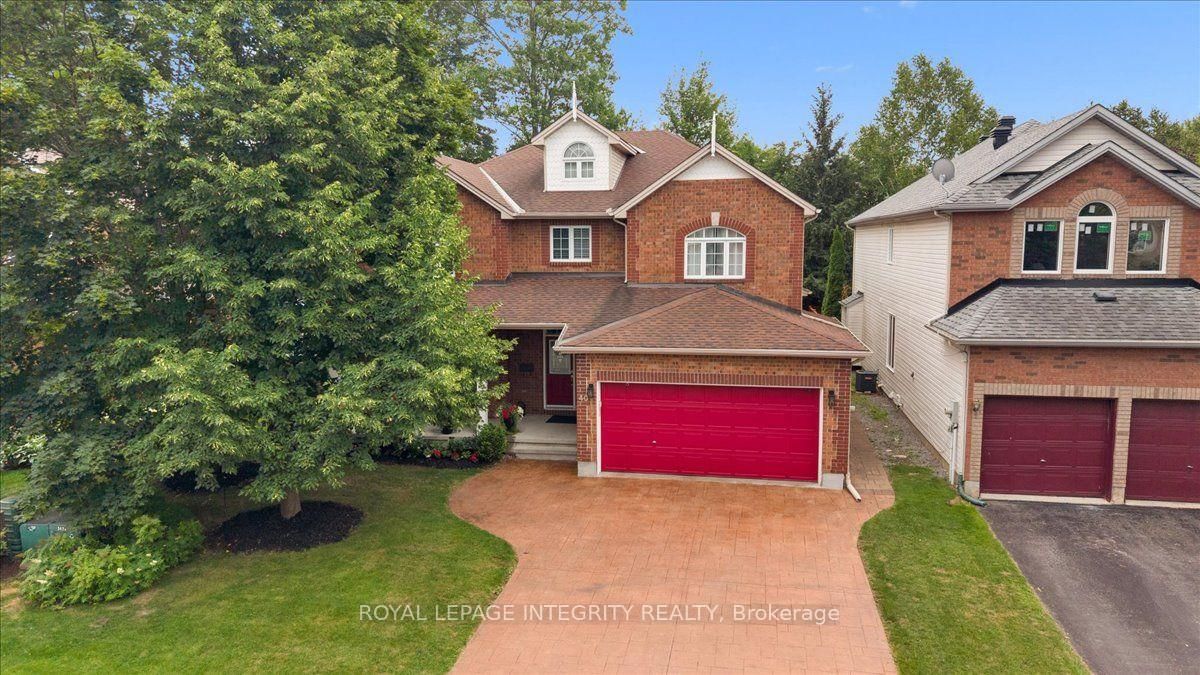 40 Bon Echo Crescent • Kanata, ON photo 47