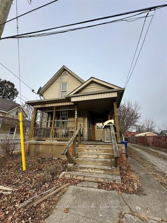 33 Richmond Street