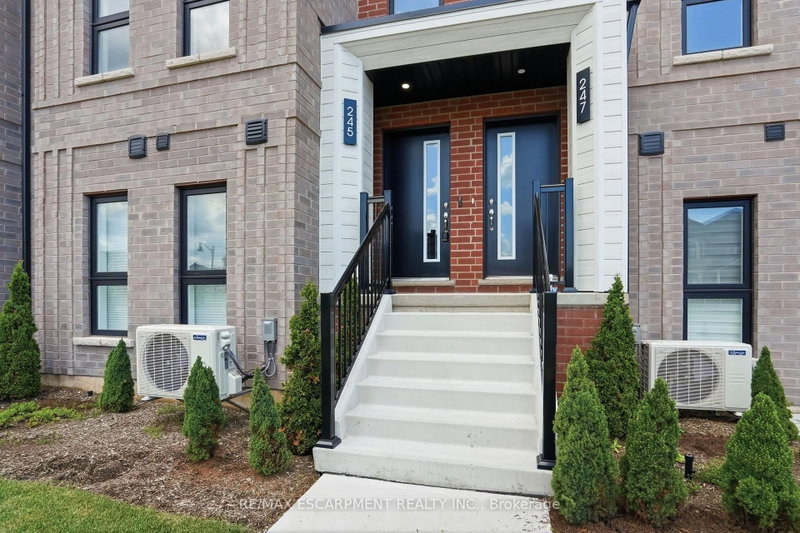 245 Burke Street