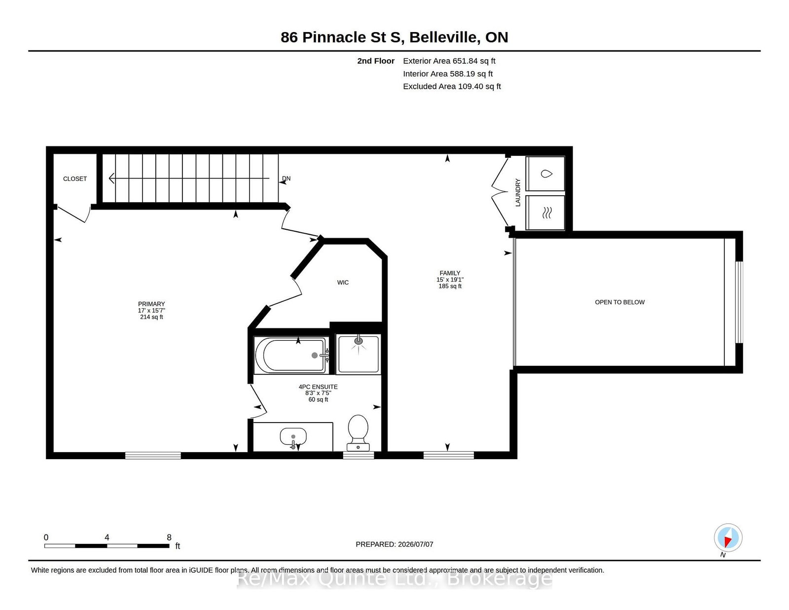 86 Pinnacle Street S • Belleville, ON photo 48