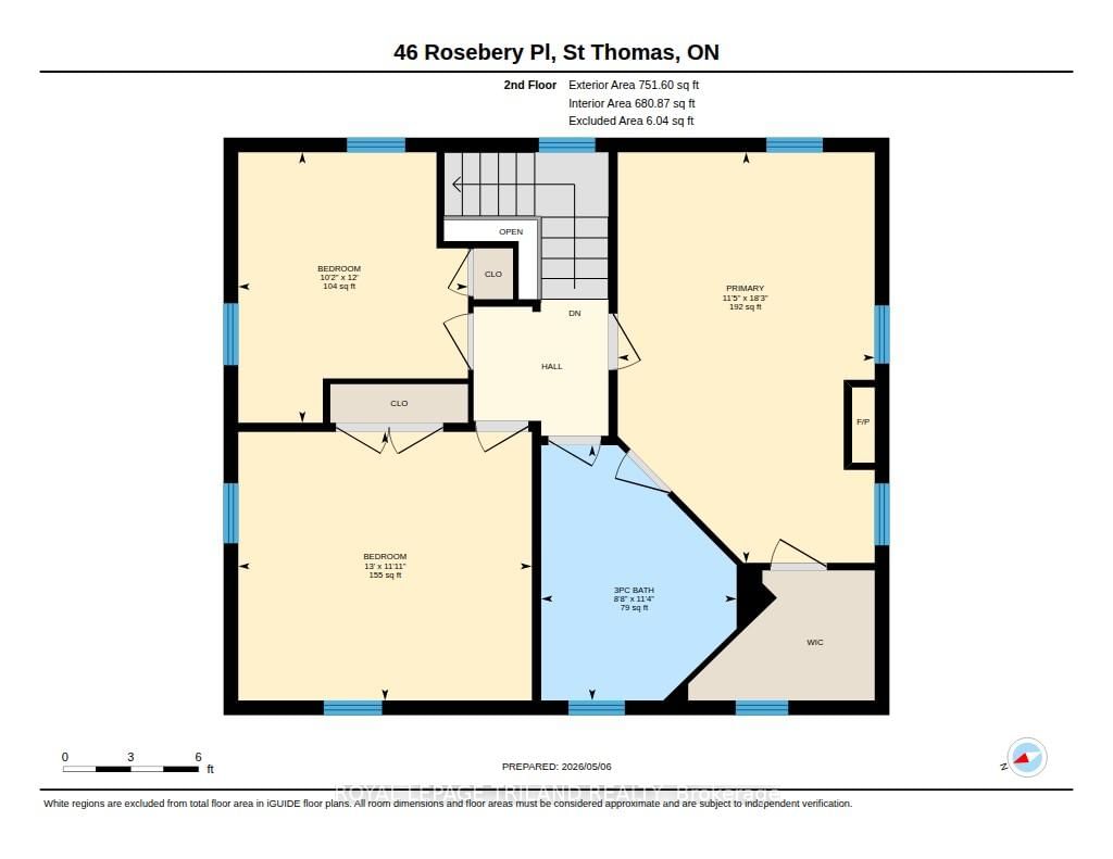 46 Rosebery Place • St. Thomas, ON photo 37