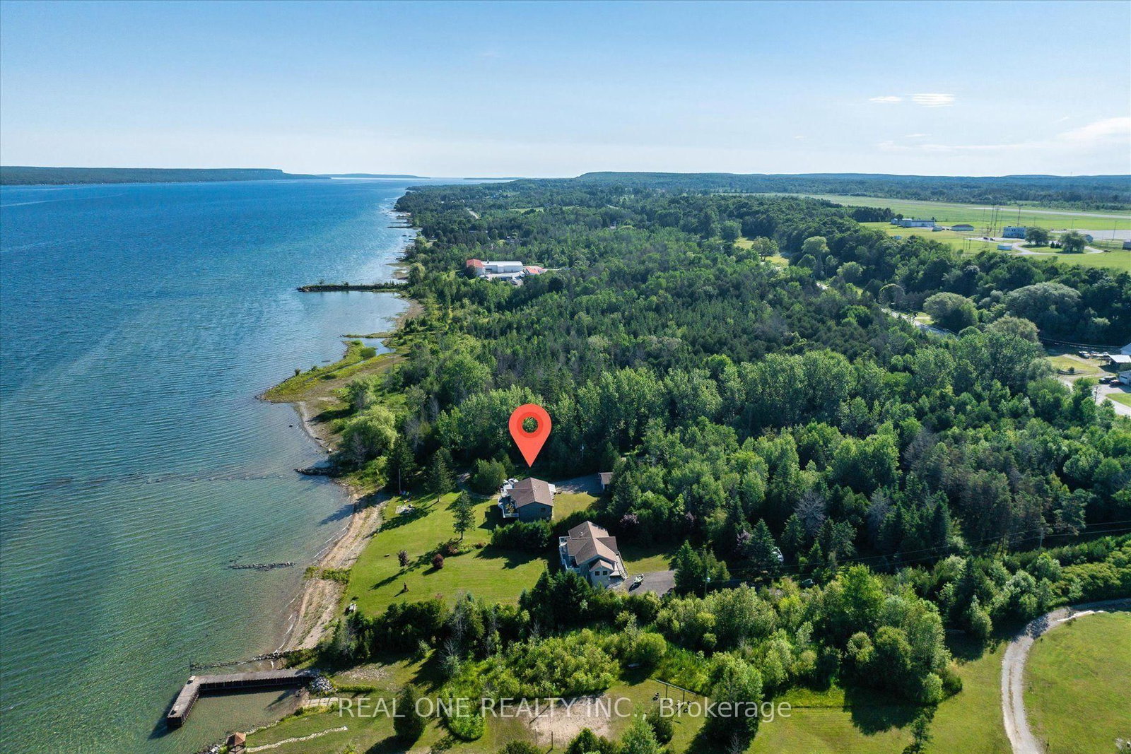 501219 Grey Road 1 Road • Georgian Bluffs, ON photo 1
