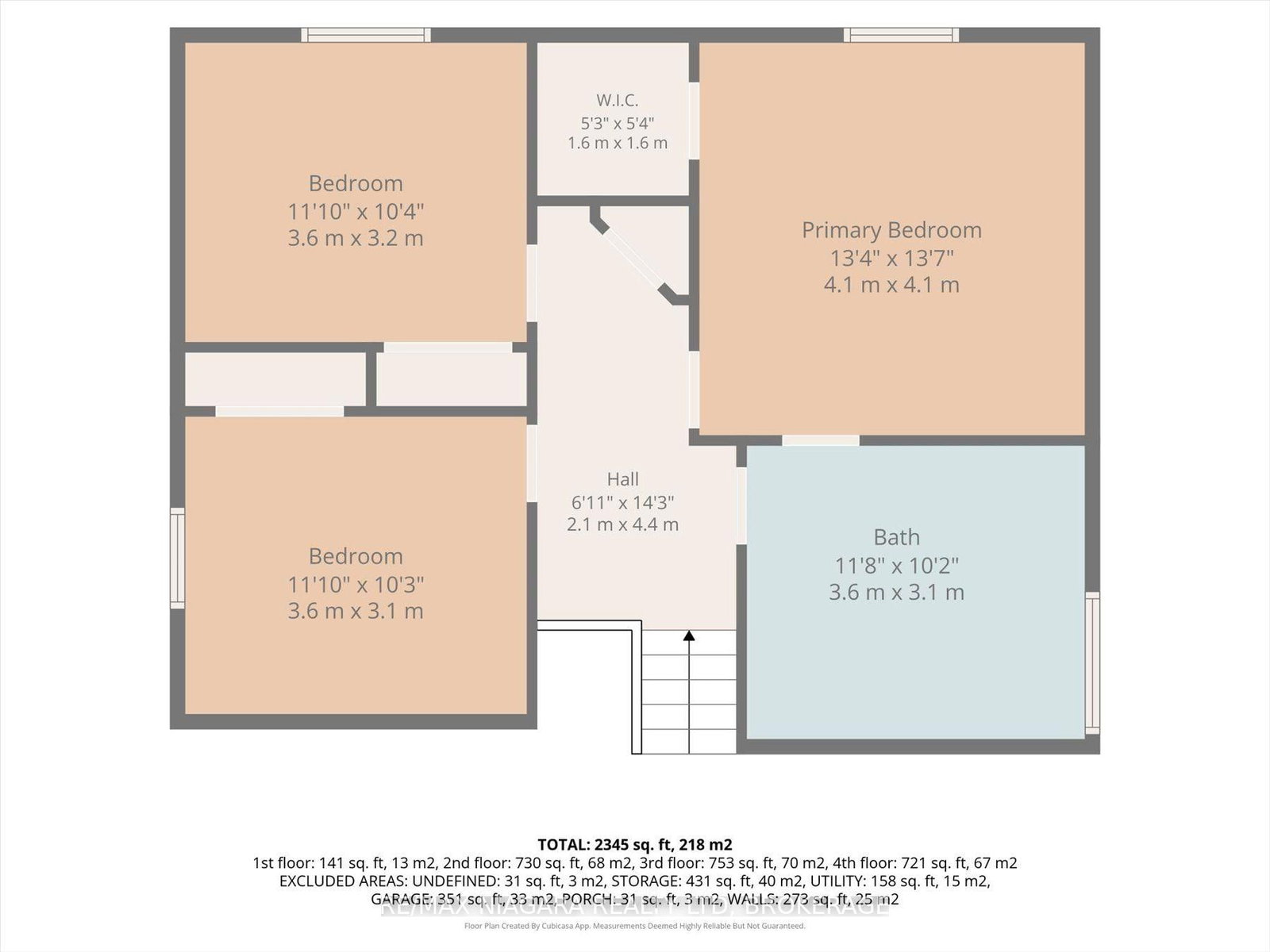 4457 Kathleen Crescent • Niagara Falls, ON photo 38