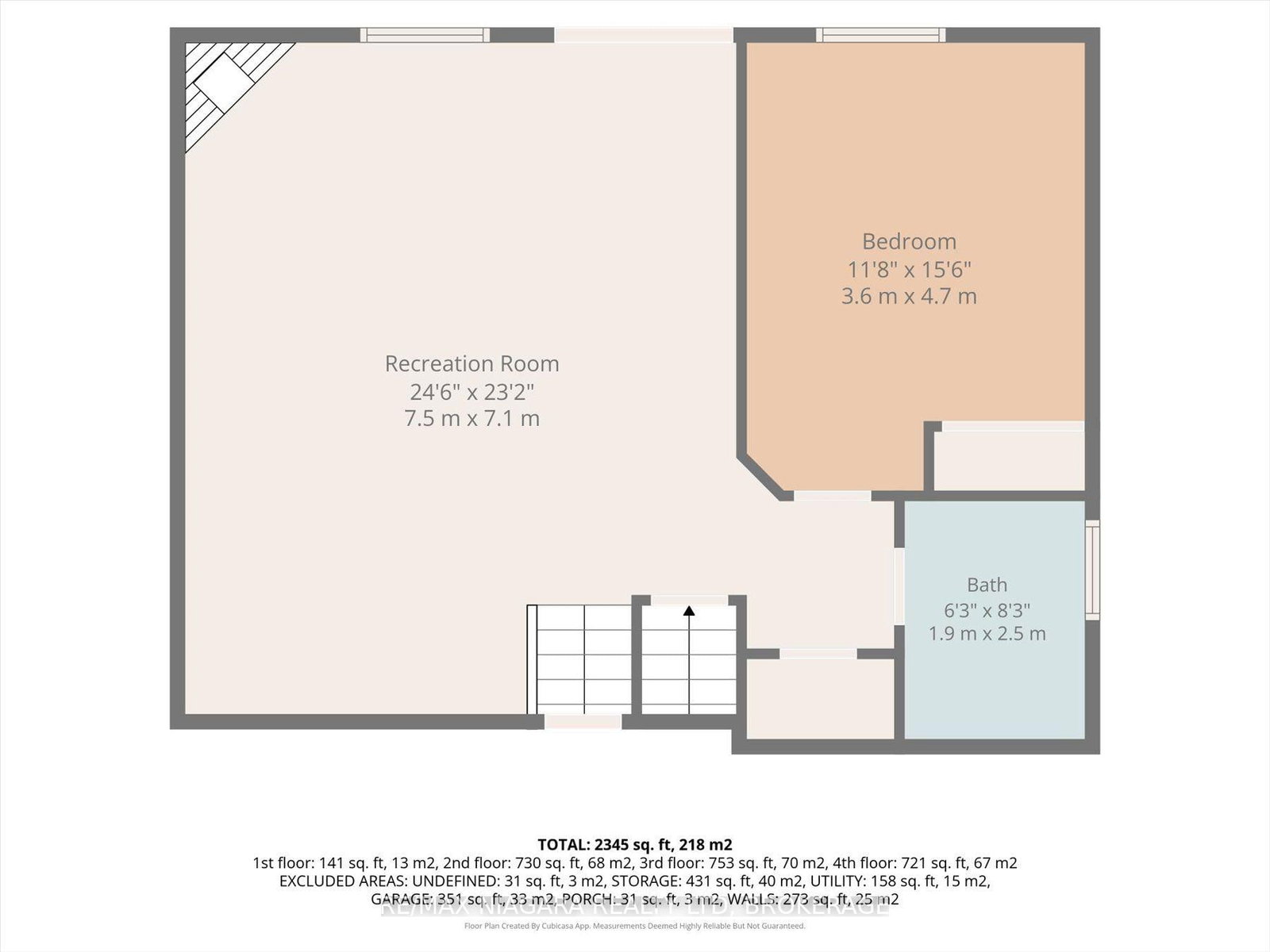4457 Kathleen Crescent • Niagara Falls, ON photo 39