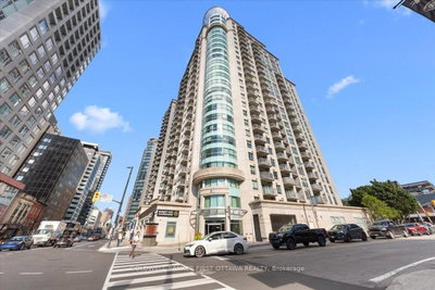 Condo sold at 711-200 Rideau Street, Ottawa, Ontario, K1N 5Y1 - Sandy Hill - MLS: X13689934