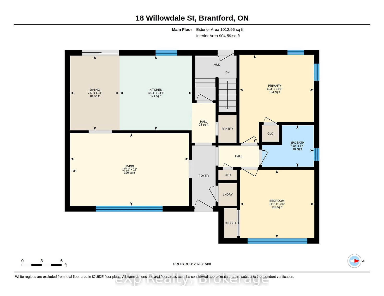 18 Willowdale Street • Brantford, ON photo 25
