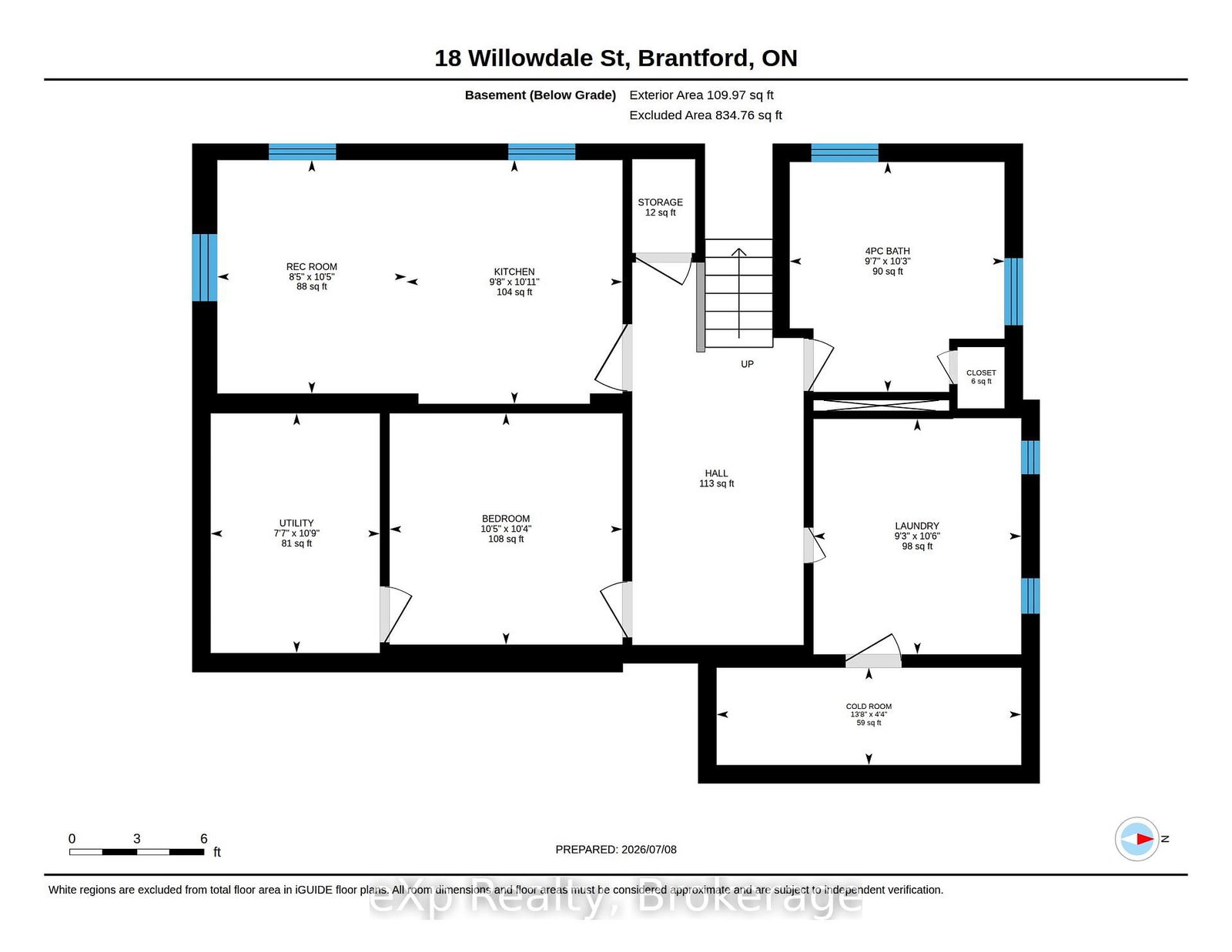 18 Willowdale Street • Brantford, ON photo 26